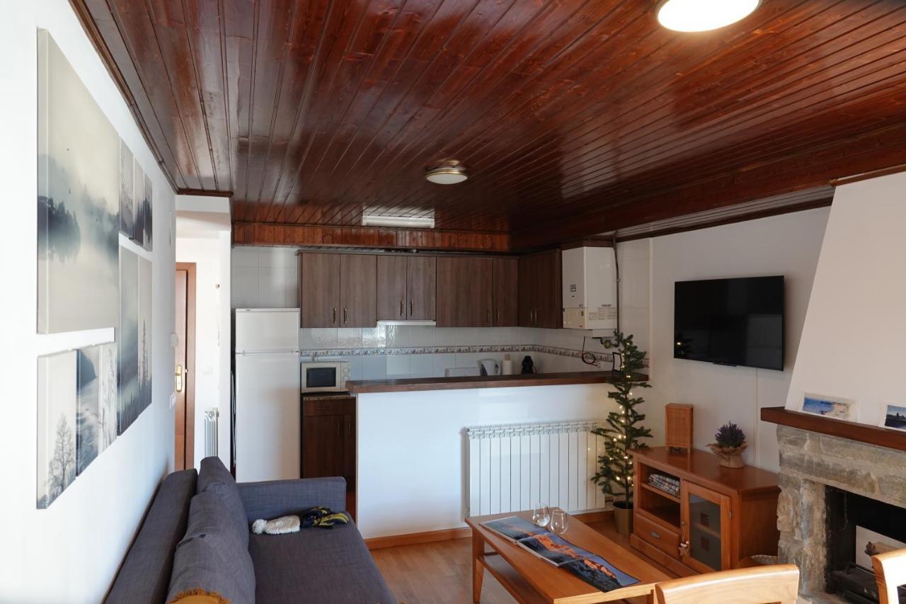 Ferienwohnung Stone Garaje Cubierto Y Trastero Pirineos360 Formigal Exterior foto