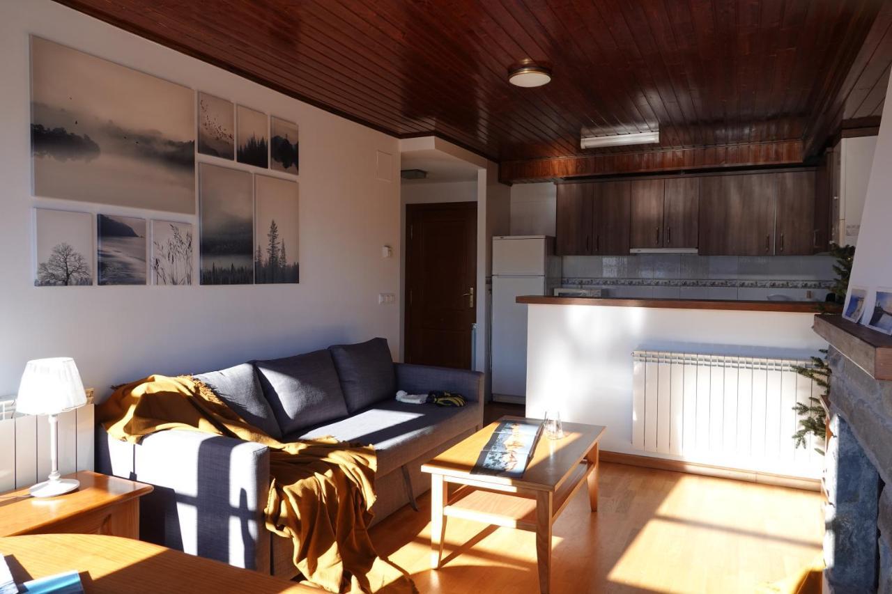Ferienwohnung Stone Garaje Cubierto Y Trastero Pirineos360 Formigal Exterior foto